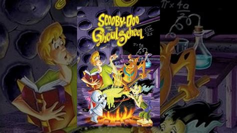 Scooby Doo And The Ghoul School Dvd Atelier Yuwa Ciao Jp