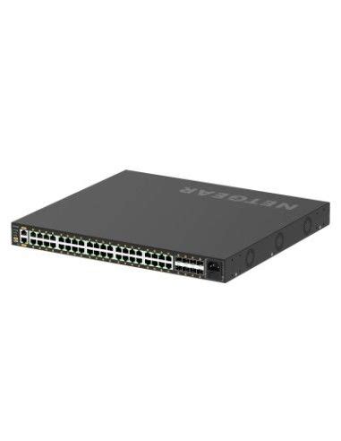 Netgear Gsm P Gestionado L L L Gigabit Ethernet