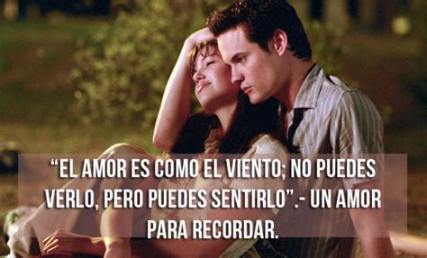 Frases De Nicholas Sparks Para Las Almas Rom Nticas