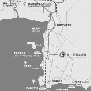 Eastern Economic Corridor Eec And The Rayong Industrial Zone Source