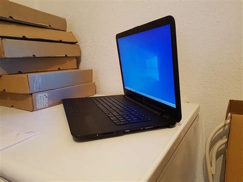 HP 17 AMD A9 8 Gb Ssd 250 Gb 17 3 Bat 2 Sata Laptopi OLX Ba