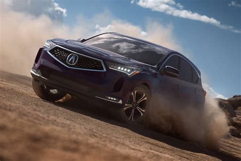 Acura Rdx Release Date Price And Redesign