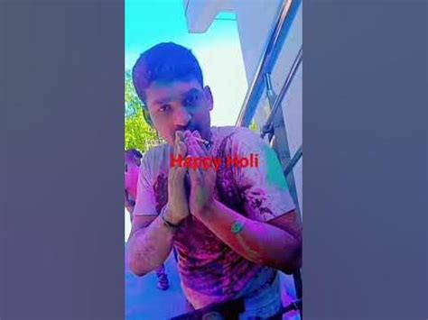 happy holi friendsnew holivideo youtube