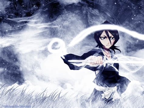 Bleach Rukia Wallpapers - Wallpaper Cave