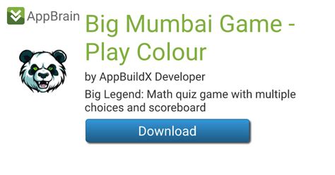 Big Mumbai Game Play Colour For Android Free App Download