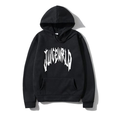 Juice Wrld Hoodie - Juice Wrld Graphic Hoodie | Juice Wrld Store