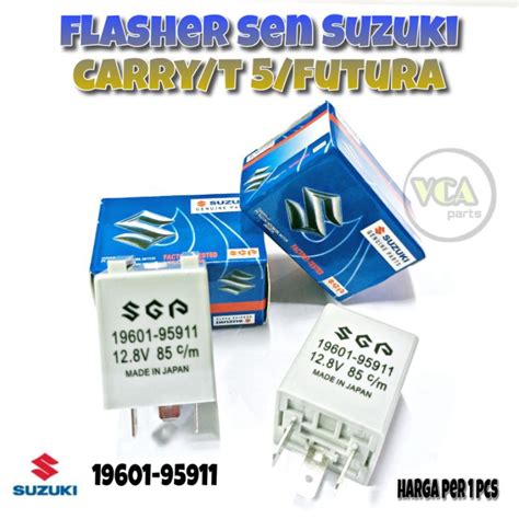 Jual FLASHER SEN 12v OTOMATIS MOBIL CARRY T5 FUTURA Shopee Indonesia