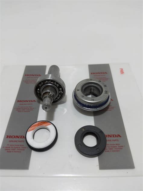 As Water Pump Seal Mechanical Waterpomp Radiator Honda Vario 125 150