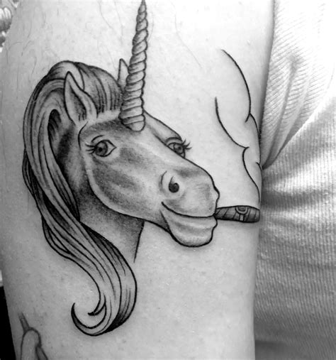 99+ Amazing Unicorn Tattoo Design Ideas (Meaning and Symbolism) - Hero ...