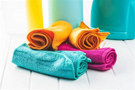 Washing Microfiber Towels to Keep Them Clean and Lasting - The Kitchen ...