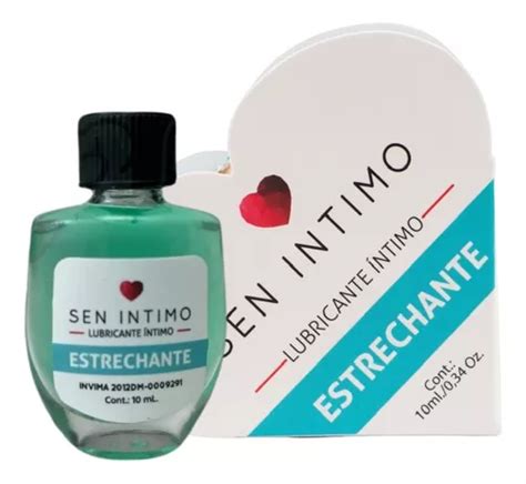 Estrechante Sen Intimo X Ml Cuotas Sin Inter S