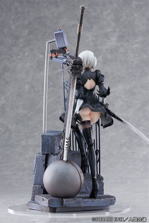 Nierautomata Ver11a Pod 042 Yorha No 2 Type B 17