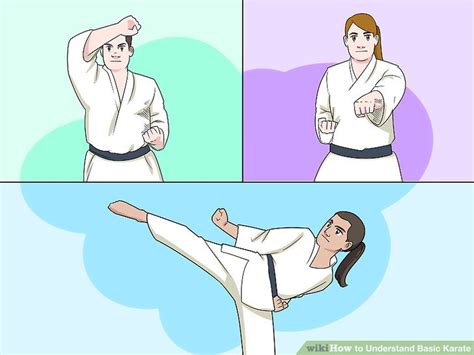 How to Understand Basic Karate: 10 Steps (with Pictures) - wikiHow