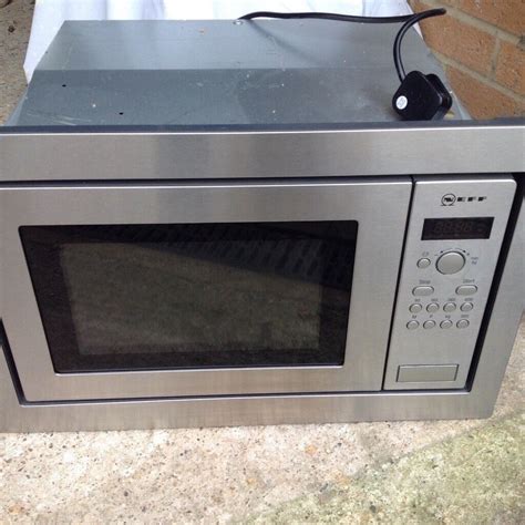 Neff Microwave oven suitable for building in | in Bookham, Surrey | Gumtree