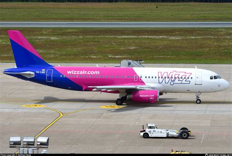 Ha Lwn Wizz Air Airbus A320 232 Photo By Mathias Henig Id 1290627