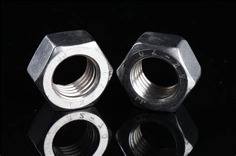 China Optional Hex Nut Manufacturers, Suppliers, Factory - Quotation ...