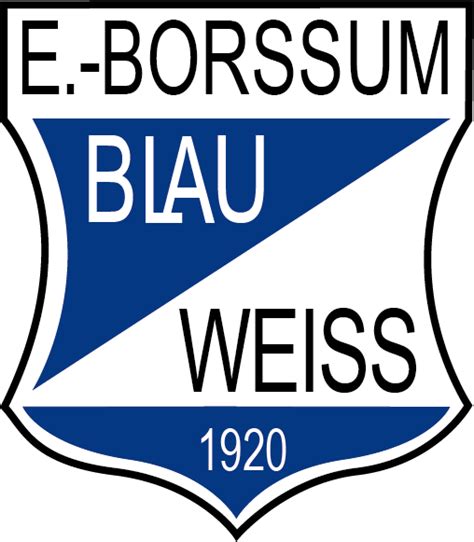 Juni Sv Blau Weiss Von Emden Borssum E V