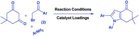 Sulfamic Acid Promoted One Pot Multicomponent Reaction A Facile