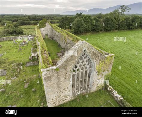 Kilcolman Abbey Hi Res Stock Photography And Images Alamy