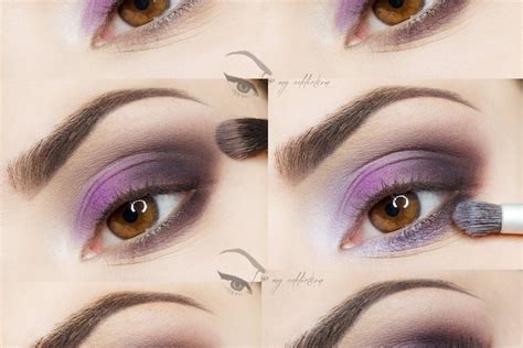 D Couvrez Les Dos Et Les Donts Du Maquillage Pour Yeux Marron