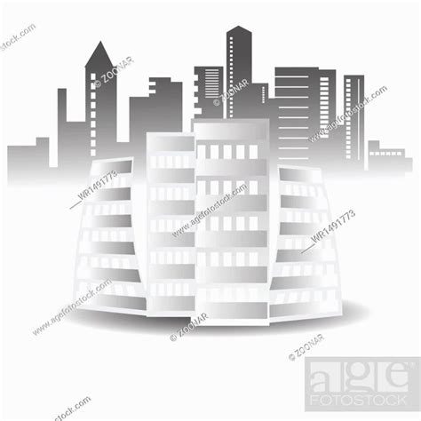 abstract buildings, Stock Photo, Picture And Royalty Free Image. Pic ...