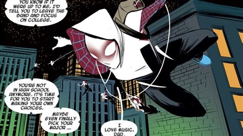 Spider-Gwen - Her surprise journey from Marvel Comics gimmick to fan ...