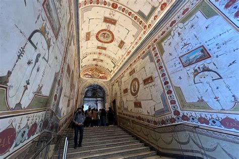 Skip The Line Vatican Museum Sistine Chapel Raphael Rooms