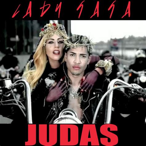 Everything Awesome Entertainment Graphics: Lady Gaga: Judas And Judas ...