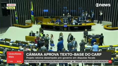 Comissão do Senado aprova projeto que restabelece regra pró governo em