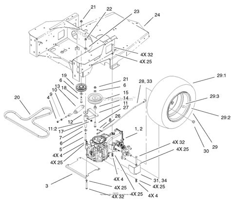 Toro Timecutter Ss Wiring Diagram