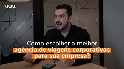 Como escolher a melhor agência de viagens corporativas para sua empresa