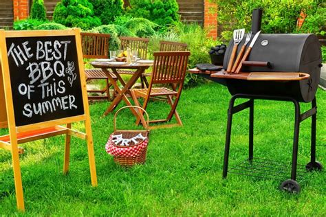 35 Stylish Backyard Bbq Party - Home, Family, Style and Art Ideas