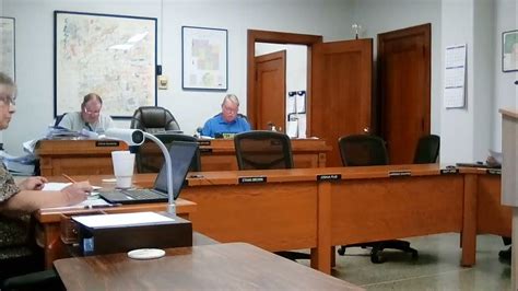 Oct 4 2021 Carroll County Commissioners Meeting Youtube