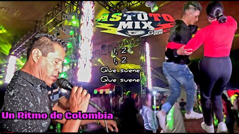 Un Ritmo De Colombia Sonido Astuto Mix Aniv Ni Os De La Reforma Santo