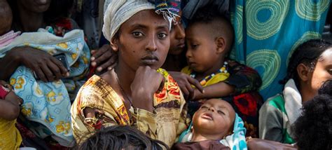 Catastrophe ‘unfolding before our eyes’ in Ethiopia’s Tigray region – UN chief | UN News