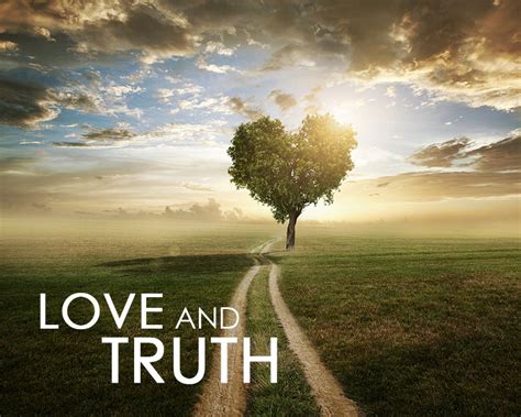 Love and Truth – Ken Fabre'