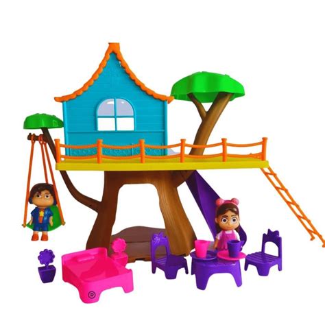 Casa Da Arvore Maria Clara E Jp - Casa Da Arvore Maria Clara E Jp Diver Toys - Papellotti
