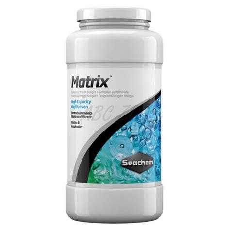 Seachem Matrix 500 ml | ABC-ZOO