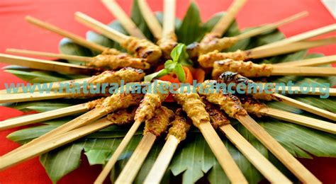 Sate Lilit Bali Keunikan Dan Kelezatan Kuliner Khas Pulau Dewata We