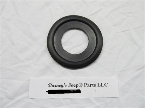 Fits Jeep Cj2a Cj3a Cj5 Cj6 Side Fuel Fill Neck Grommet 663502 High Quality Mts Ebay