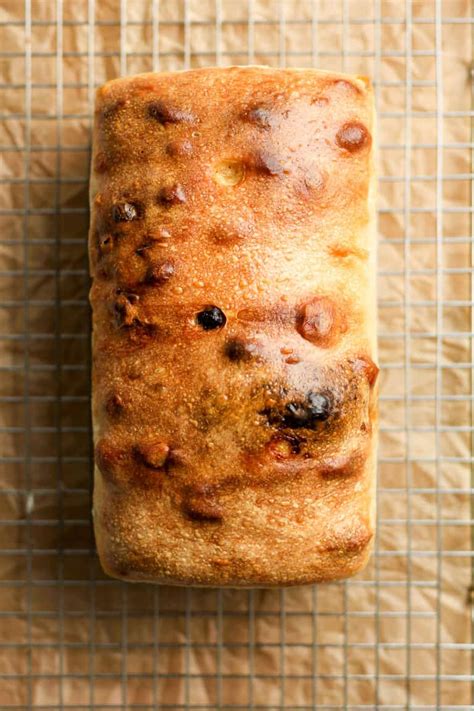 Cinnamon Raisin Sourdough Bread Suebee Homemaker