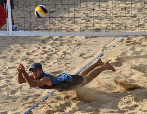 BEACH VOLLEY Mauro Zelayeta Juan Bautista Amieva Tarditti Comité