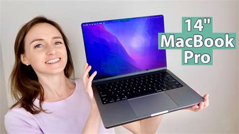 14 MacBook Pro Unboxing And Set Up YouTube