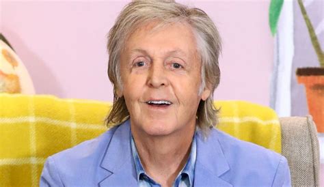 La Palabra De Paul Mccartney Diario Hoy En La Noticia