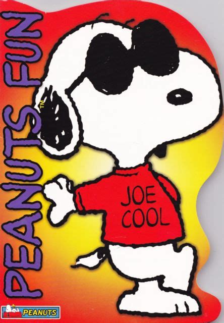 Snoopy Joe Cool Images | Free download on ClipArtMag