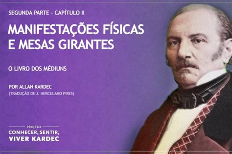 Arquivos CAPÍTULO II MANIFESTAÇÕES FÍSICAS E MESAS GIRANTES Projeto