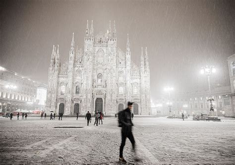 Meteostoria La Tormenta Di Neve Di Santa Lucia Del 2001 A Quando Il Bis