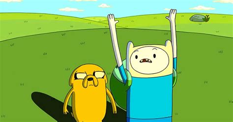 Hora De Aventuras Tierras Lejanas El Especial Para Los Fans De Jake Y