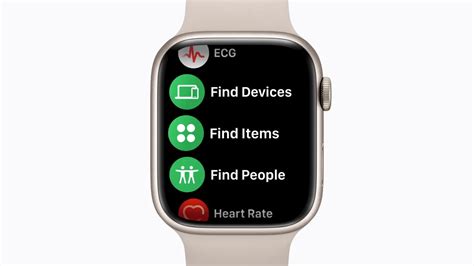 Comment Trouver Votre Iphone Avec Votre Apple Watch