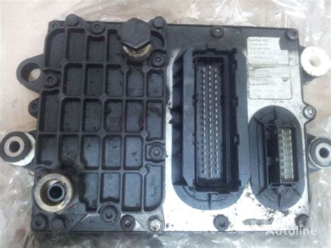 Centralina Mercedes Benz Actros Axor Engine Control Unit Pld Ecu